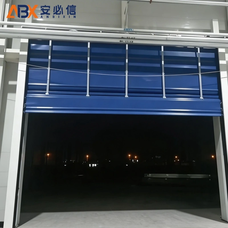 保山堆积门