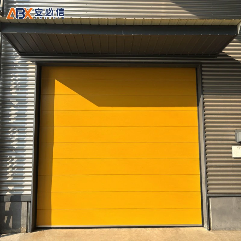 保山工业滑升门
