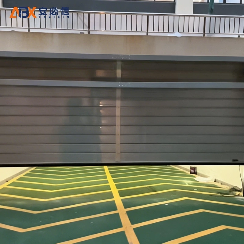 保山金属快速门