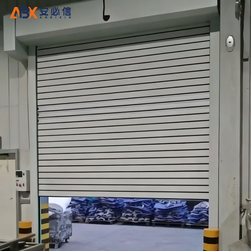 保山快速卷帘门